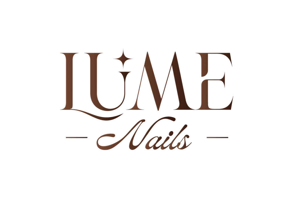 Lume Nail Logo