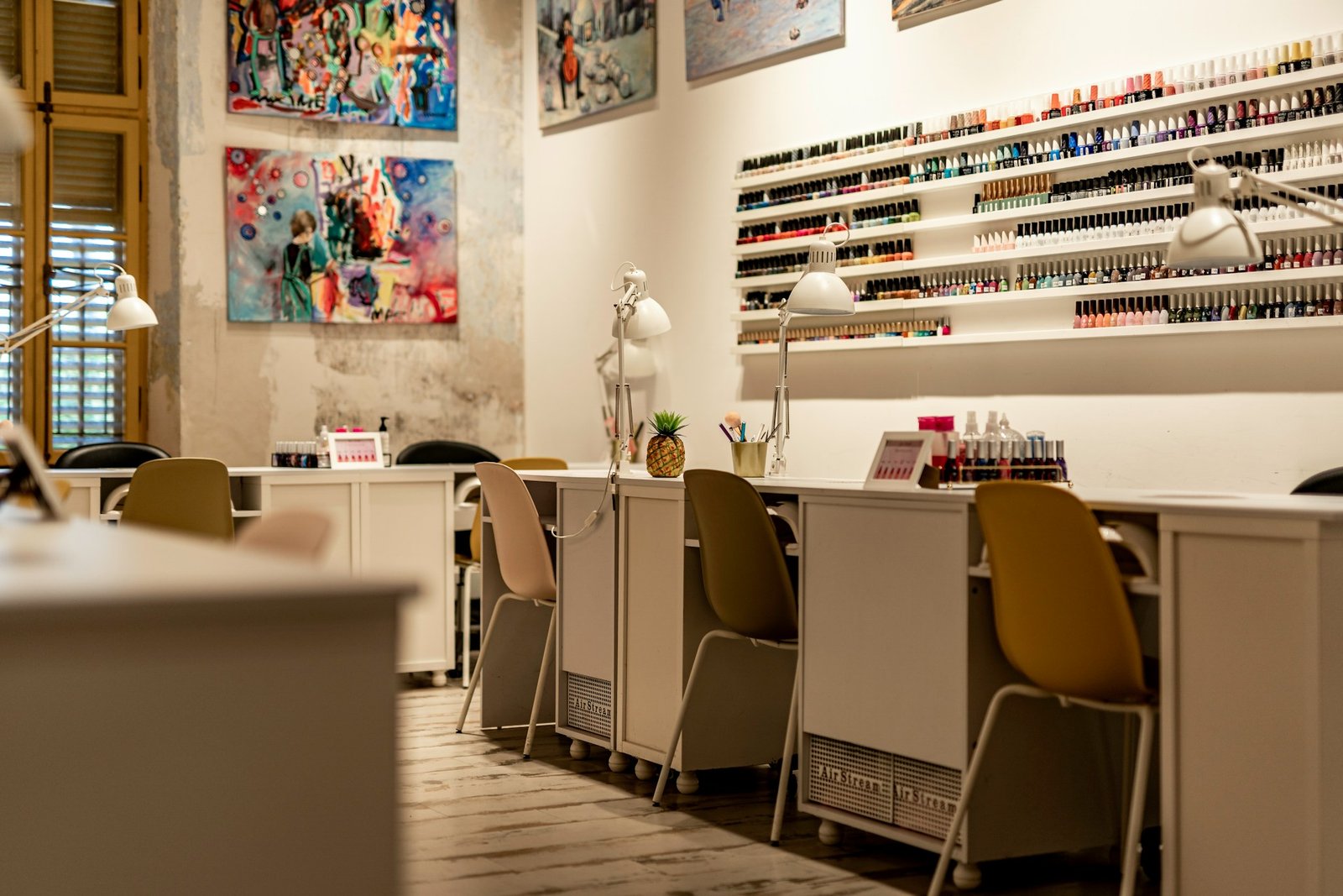 lume nails